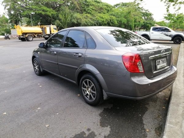 Chevrolet Optra รูปที่ 1