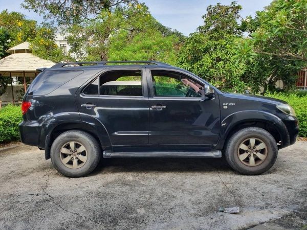 Fortuner 2.7 vvti ปี 2005 Full time 4WD ตัวท๊อป วิ่งน้อยมาก รูปที่ 1