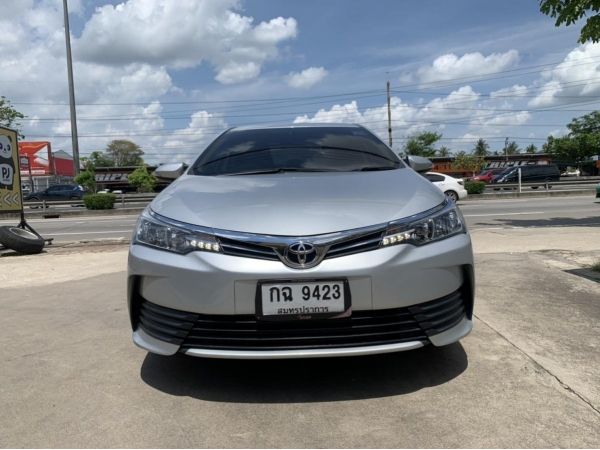 2017 TOYOTA Corrolla Altis 1.6 G รูปที่ 1