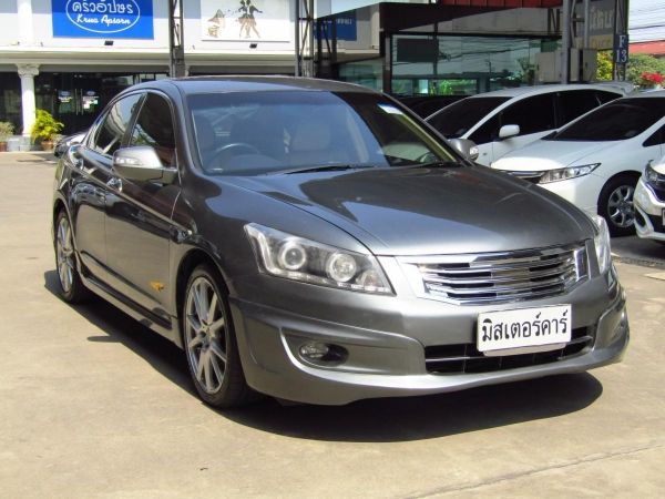 ???? HONDA ACCORD 2.4 EL ปี 2009 รูปที่ 1