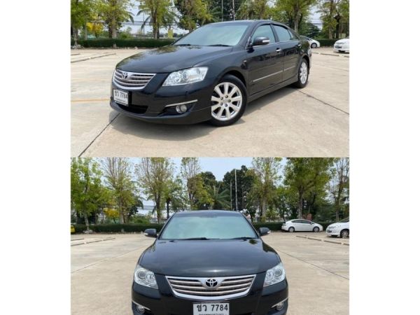 ปี 2007 TOYOTA  CAMRY 2.4 V  AUTO  เบนซิน สภาพนางฟ้า รูปที่ 1