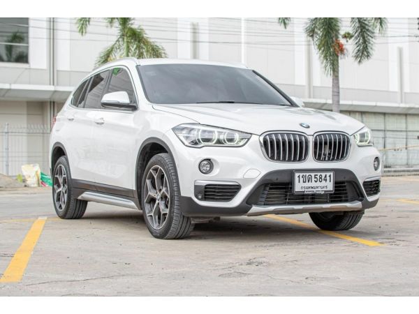 2020 BMW X1 sDrive18d xLine SUV รูปที่ 1