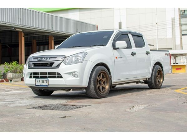 ISUZU D-MAX CAB-4 1.9 S Ddi 2018 รูปที่ 1