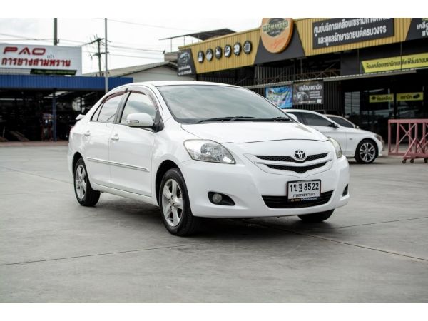 2010 Toyota Vios 1.5 (ปี 07-13) G Sedan AT รูปที่ 1