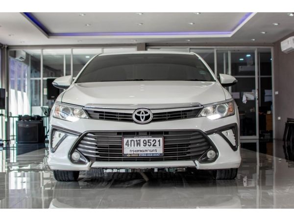 toyota camry 2.0g extremo 2016 รูปที่ 1