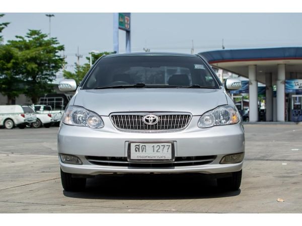 toyota altis 1.6e 2005 รูปที่ 1