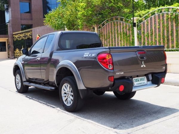 MITSUBISHI TRITON CAB 2.5 GLS PLUS VG Turbo  เกียร์ออโต้ SporTronic สภาพนางฟ้า รูปที่ 1