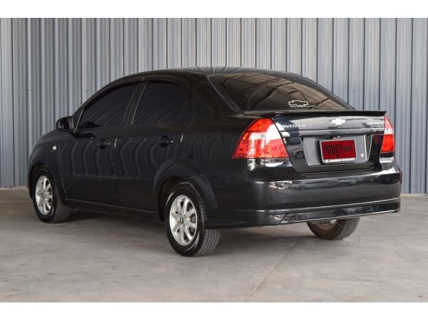 Chevrolet Aveo 1.4 (ปี 2008) LS Sedan MTCHEV AVEO 1.4 LS เครื่องยนต์ 1.4 เกียร์ธรรมดา ไม่เคยติดแก๊ส ประหยัดมากๆ รถบ้านแท้ๆ มือเดียว รูปที่ 1