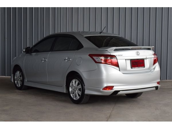 Toyota Vios 1.5 (ปี 2016) E Sedan ATTOYOTA NEW VIOS ฟรีดาวน์ ดอกเบี้ยถูก รับรถได้ทันที ออกรถง่ายที่สุด รับฟังทุกเงื่อนไข1.5 E รถบ้านแท้ๆ มือเดียวออกห้างป้ายแดง การันตีสภาพ รูปที่ 1