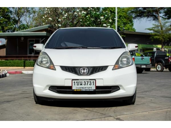 Honda Jazz 1.5S i-VTEC Hatchback AT2010 รูปที่ 1