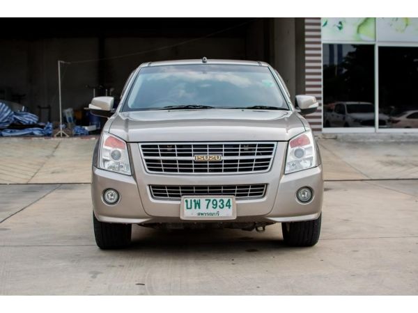 ISUZU D-MAX SPACECAB 3.0GLX I-TEQ GOLD SERIES 2007 รูปที่ 1