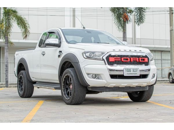 2016Ford Ranger 2.2 XLT Cab ยกสูง ดีเซล รูปที่ 1