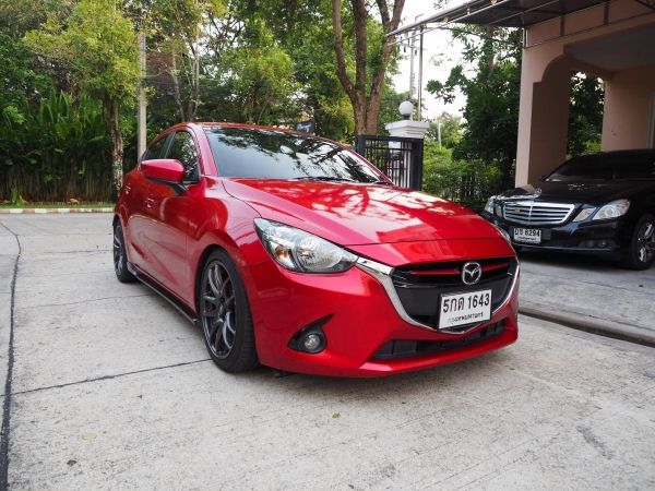 MAZDA 2 Skyactive Sport High Plus รถบ้าน เจ้าของขายเองครับ รูปที่ 1