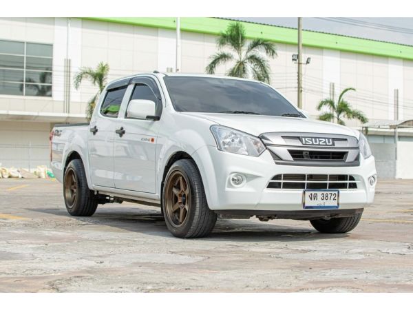 2018Isuzu D-Max 1.9S DDI CAB 4 ดีเซล รูปที่ 1