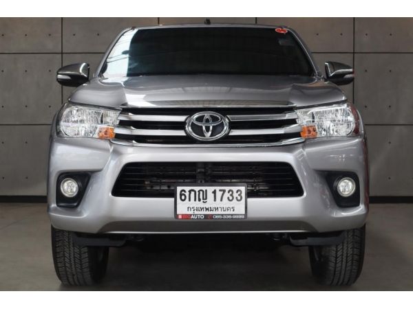 2017 Toyota Hilux Revo 2.4 DOUBLE CAB Prerunner E Pickup AT B1733 รูปที่ 1
