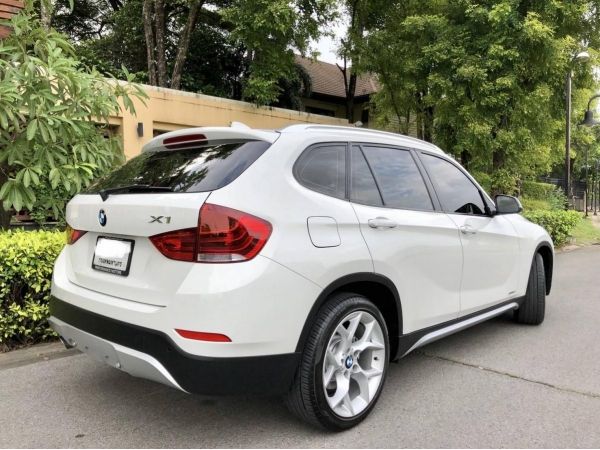 2013 BMW X1 2.0 E84 (ปี 09-15) sDrive 18i xLine SUV รูปที่ 1