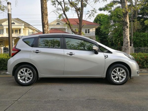 NISSAN NOTE 1.2 VL 2018 (ตัวท๊อปสุดในรุ่น) รูปที่ 1