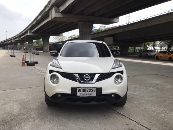 NISSAN JUKE 1.6V AT ปี 2016 (Minerchange) รูปที่ 1