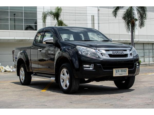 2014D-max 3.0Z Ddi VGS Space Cab HI-LANDER  ดีเซล รูปที่ 1