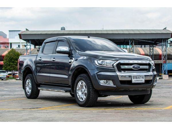 2016 Ranger 2.2XLT Double cab hi-rider ดีเซล รูปที่ 1