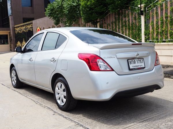 NISSAN ALMERA 1.2 E (MNC) ปี 2019 เกียร์ AUTO สภาพนางฟ้า รูปที่ 1