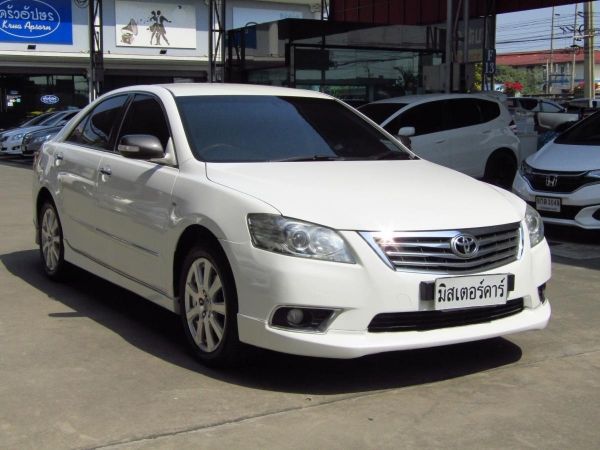 ???? TOYOTA CAMRY 2.0 G EXTREMO ปี2012 รูปที่ 1