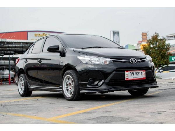 2016Vios 1.5 เบนซิน ล้อrpf1 ชุดแต่งรอบคัน รูปที่ 1