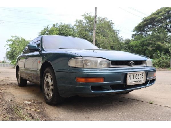 1996 TOYOTA CAMRY, 2.2 GXi โฉม ท้ายหงษ์ ปี93-97 AT รูปที่ 1