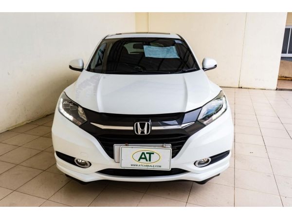 รถครอบครัว Honda HR-V 1.8 EL ปี2016 C6979 รูปที่ 1