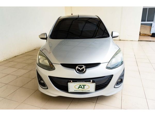 รถเก๋ง Mazda 2 Elegance 1.5 Spirit ปี2012 C8862 รูปที่ 1