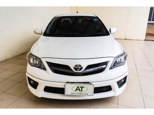 รถเก๋ง Toyota Altis 1.8 TRD Sportivo ปี2011 C594 รูปที่ 1