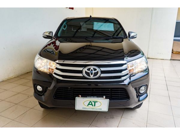 รถกระบะ Toyota Revo Doublecab 2.4 E Prerunner ปี2016 C9302 รูปที่ 1