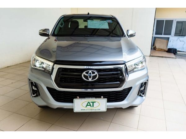 รถกระบะ Toyota Revo Doublecab 2.8 G Prerunner Navi รูปที่ 1