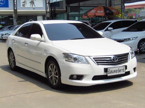 ???? TOYOTA CAMRY 2.0 G EXTREMO ปี2010 รูปที่ 1