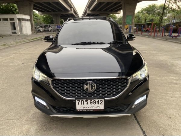 MG ZS 1.5X SUNROOF ปี 2018 รูปที่ 1