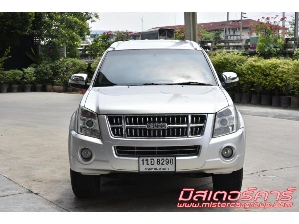 *จัดไฟแนนซ์ได้เต็ม ฟรีดาวน์ แถมประกันภัย 2011 ISUZU MU7 3.0 PRIMO SUPER TITANTUM รูปที่ 1