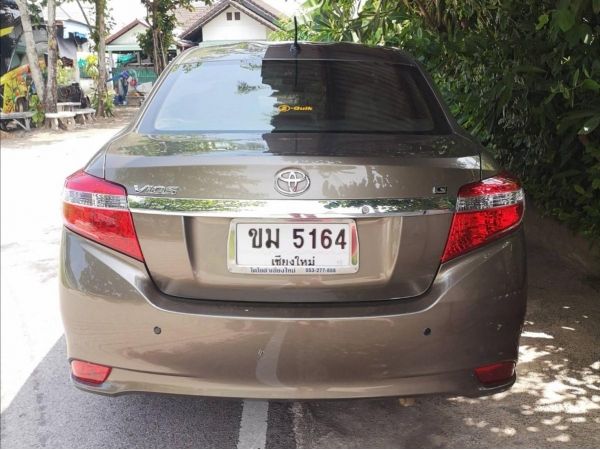 Toyota vios 1.5 G 2013 รูปที่ 1