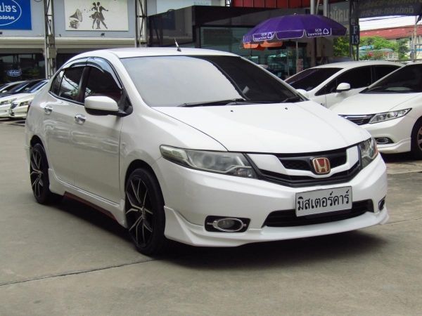 ???? HONDA CITY 1.5V ปี2011 รูปที่ 1