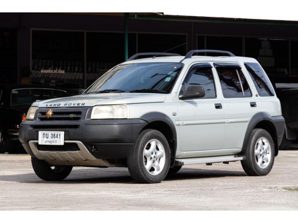 LAND ROVER รุ่น FREELANDER ปีที่ผลิต2003 รูปที่ 1