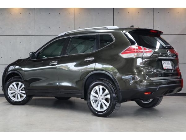 2015 Nissan X-Trail 2.0  V 4WD SUV AT(ปี 14-17) B3357 รูปที่ 1