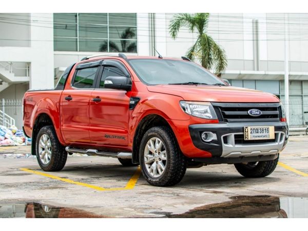 2013 Ranger Wildtrack 3.2 4*4 ดีเซล รูปที่ 1