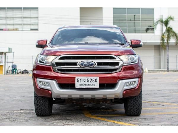 2016 Ford Everest 3.2 Titanium 4WD SUV รูปที่ 1