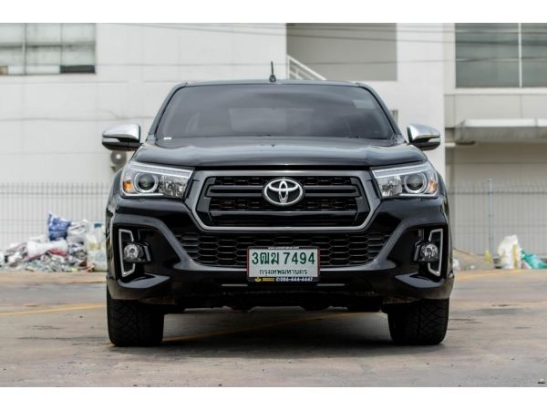 TOYOTA HILUX REVO (หน้า Rocco) 2017: 2.4 E SMART CAB รูปที่ 1