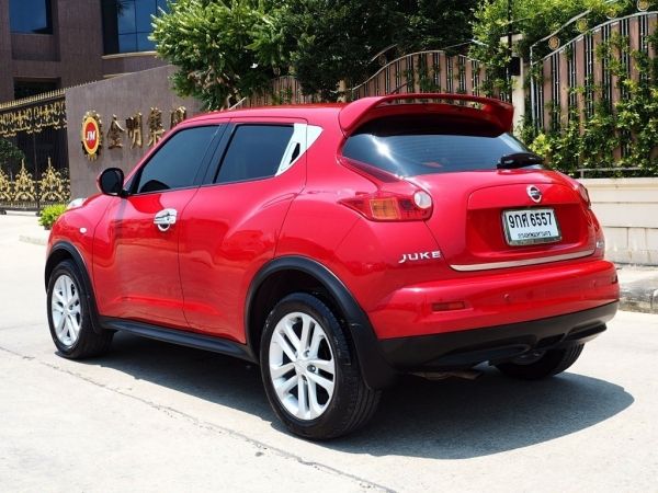 NISSAN JUKE 1.6 V XTRONIC CVT ปี 2014 รูปที่ 1