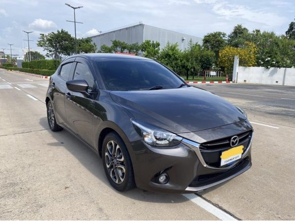 Mazda2 1.5 ดีเซล ตัวทอป สภาพนางฟ้า รถมือเดียว รูปที่ 1