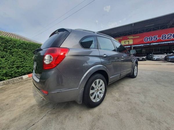 Chevrolet captiva 2.4 รูปที่ 1