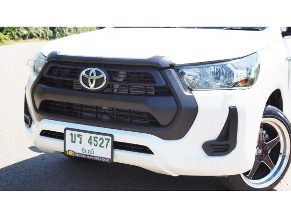 TOYOTA REVO SINGLE CAB 2.4 ENTRY ปี 2020 สีขาว รูปที่ 1