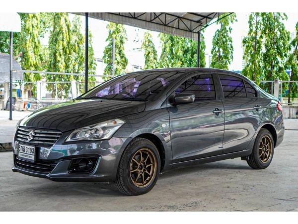 ???? SUZUKI CIAZ GL 1.25L AT ปี 2016 รูปที่ 1