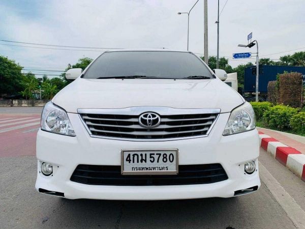 ???? TOYOTA INNOVA 2.0 V MNC DAYLIGHT ปี 2015 รูปที่ 1