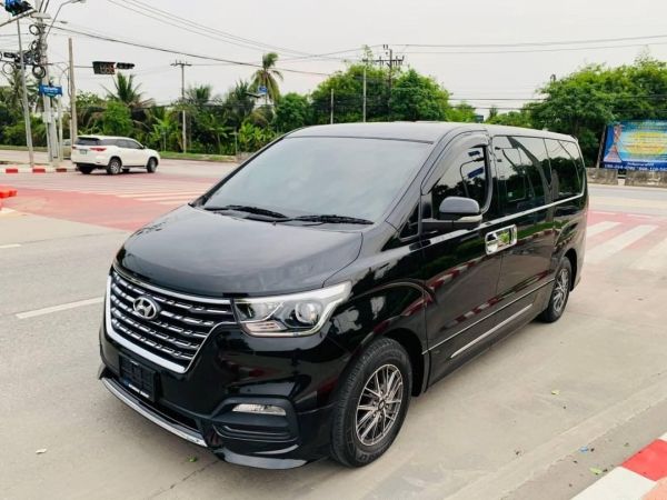 ???? NEW HYUNDAI​ H-1​ DELUXE​ 2.5 ปี 2021 รูปที่ 1